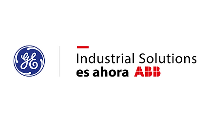 logo ge by abb
